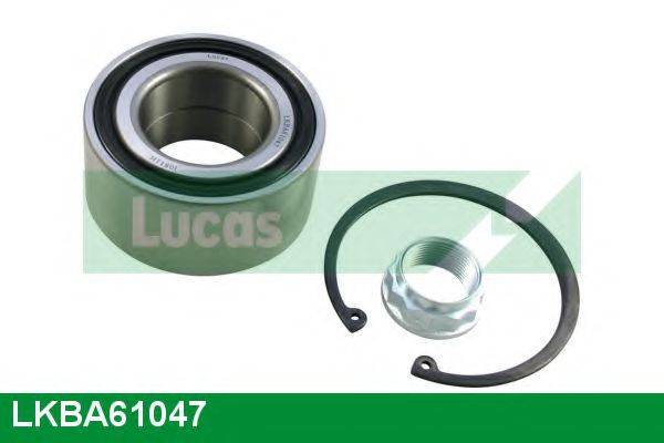 LUCAS ENGINE DRIVE LKBA61047 Комплект підшипника маточини колеса