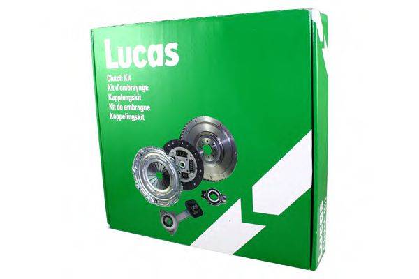 LUCAS ENGINE DRIVE LKCA470001 Комплект зчеплення