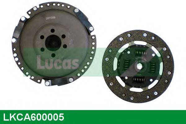 LUCAS ENGINE DRIVE LKCA600005 Комплект зчеплення