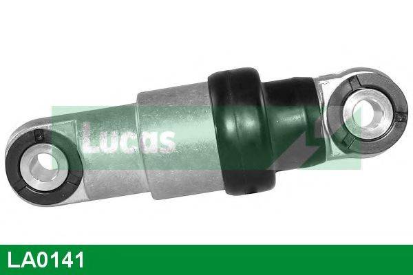 LUCAS ENGINE DRIVE LA0141 Амортизатор, полікліновий ремінь