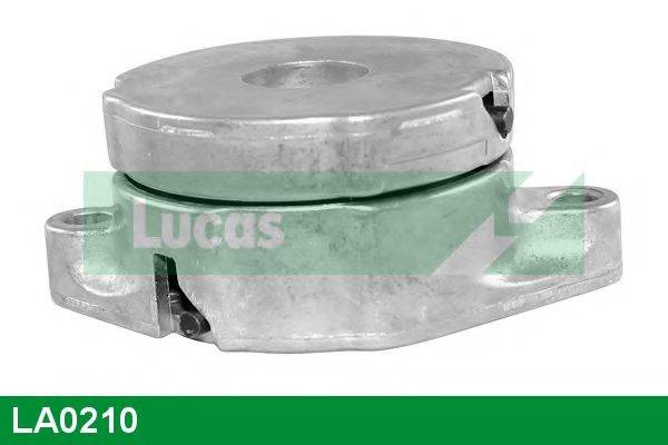 LUCAS ENGINE DRIVE LA0210 Натяжний ролик, полікліновий ремінь