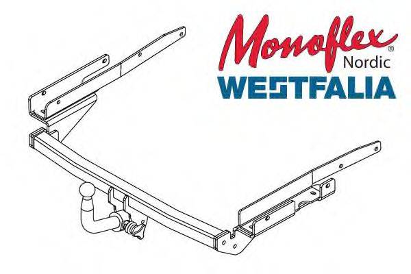 MONOFLEX 340074600001 Причіпне обладнання