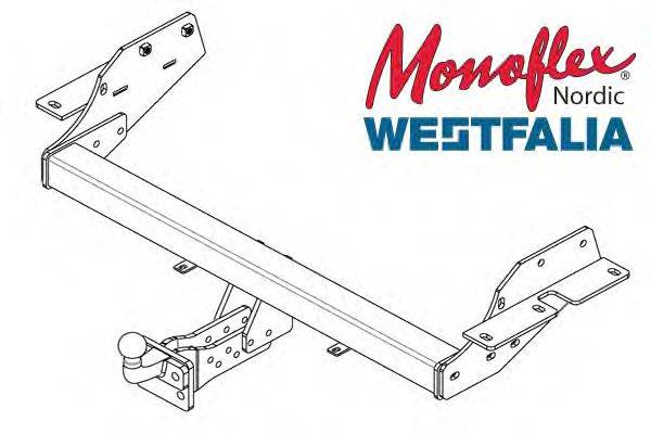 MONOFLEX 379035 Причіпне обладнання