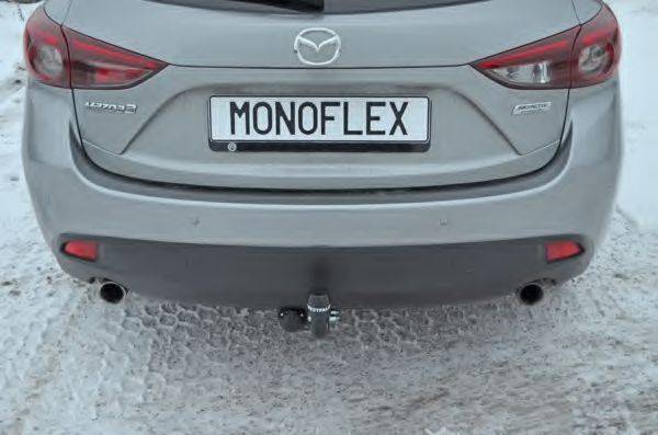 MONOFLEX 278311 Причіпне обладнання
