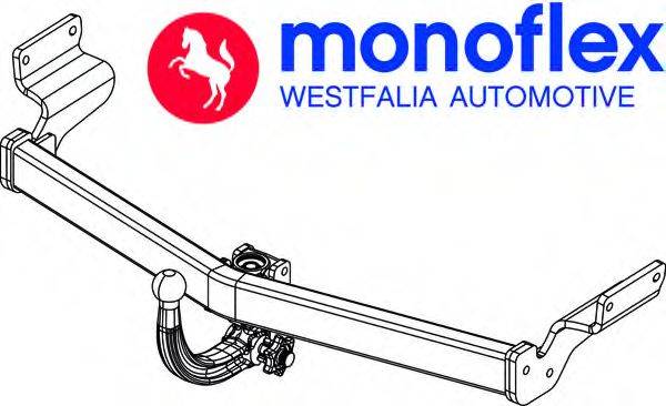 MONOFLEX 346093600001 Причіпне обладнання