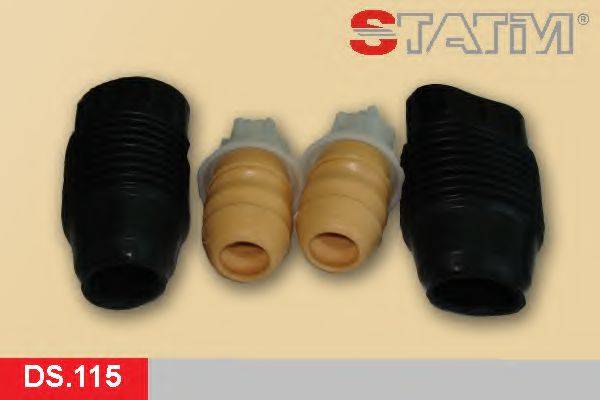 STATIM DS115 Пилозахисний комплект, амортизатор