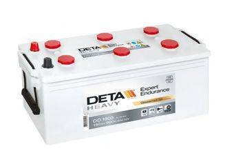 DETA DD1803 Стартерна акумуляторна батарея; Стартерна акумуляторна батарея