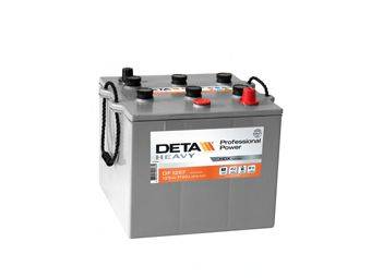 DETA DG1257 Стартерна акумуляторна батарея; Стартерна акумуляторна батарея