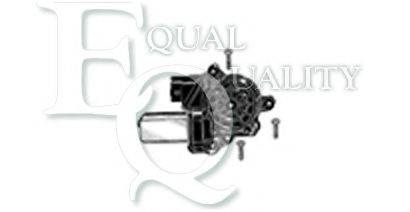 EQUAL QUALITY 140665 Електродвигун, склопідйомник