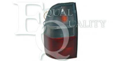 EQUAL QUALITY FP0206 Задній ліхтар
