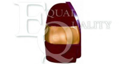 EQUAL QUALITY FP0421 Задній ліхтар