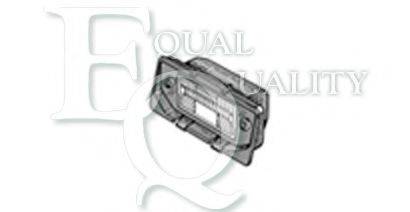 EQUAL QUALITY FT0080 Ліхтар освітлення номерного знаку
