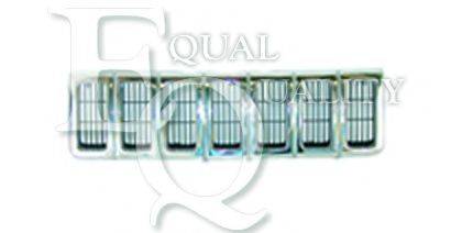 EQUAL QUALITY G0729 решітка радіатора