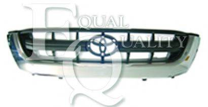 EQUAL QUALITY G0901 решітка радіатора
