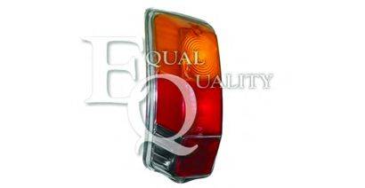 EQUAL QUALITY GP0122 Розсіювач, задній ліхтар