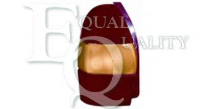 EQUAL QUALITY GP0130 Задній ліхтар