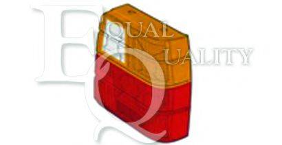 EQUAL QUALITY GP0142 Розсіювач, задній ліхтар