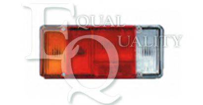 EQUAL QUALITY GP0168 Розсіювач, задній ліхтар