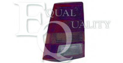 EQUAL QUALITY GP0235 Задній ліхтар