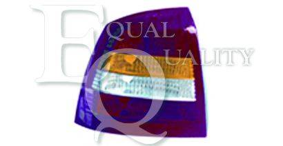 EQUAL QUALITY GP0252 Задні ліхтарі