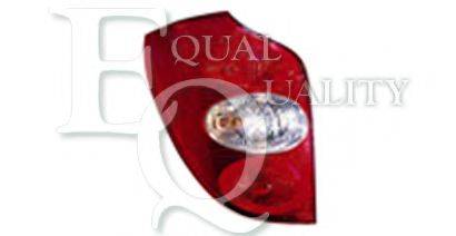 EQUAL QUALITY GP0337 Задній ліхтар