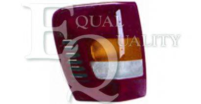 EQUAL QUALITY GP0641 Задні ліхтарі