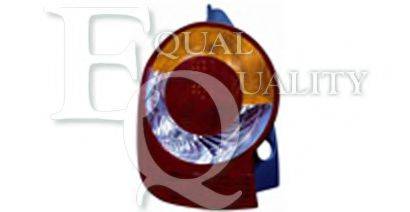 EQUAL QUALITY GP1023 Задній ліхтар