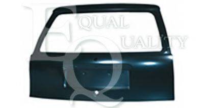 EQUAL QUALITY L03734 Кришка багажника / приміщення для вантажу