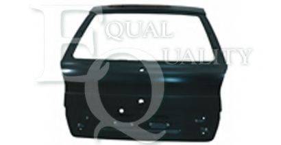 EQUAL QUALITY L03735 Кришка багажника / приміщення для вантажу