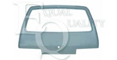 EQUAL QUALITY L04652 Кришка багажника / приміщення для вантажу