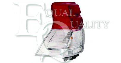 EQUAL QUALITY GP0566 Задні ліхтарі