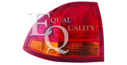 EQUAL QUALITY GP1509 Задні ліхтарі