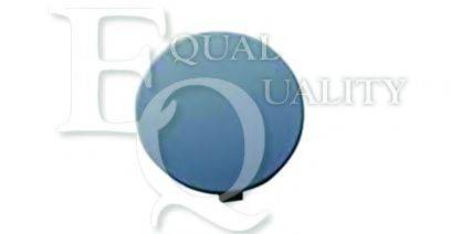 EQUAL QUALITY P4209 Заслінка, буксирний гак