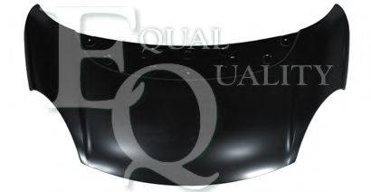 EQUAL QUALITY L02743 Капот двигуна