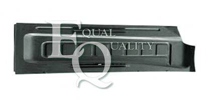 EQUAL QUALITY L03587 Днище кузова