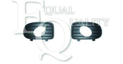 EQUAL QUALITY G0324 Комплект підтримки, облицювання радіатора