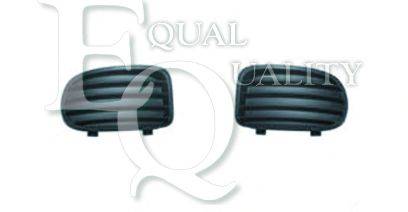 EQUAL QUALITY G0326 Комплект підтримки, облицювання радіатора