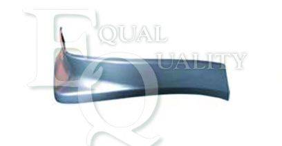 EQUAL QUALITY P1428 Облицювання, бампер