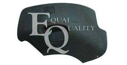 EQUAL QUALITY P2437 Облицювання, бампер