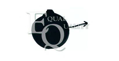 EQUAL QUALITY P3222 Заслінка, буксирний гак