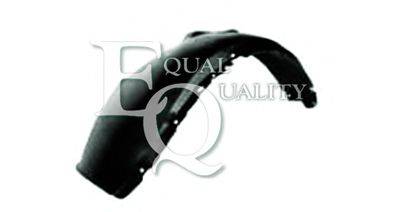 EQUAL QUALITY S1026 Обшивка, колісна ніша