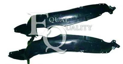 EQUAL QUALITY S1046 Обшивка, колісна ніша