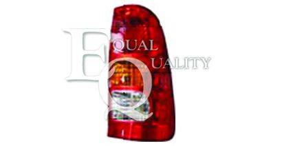 EQUAL QUALITY FP0352 Задній ліхтар