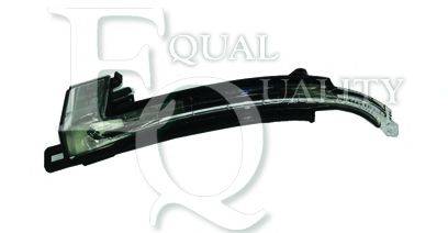 EQUAL QUALITY RD02752 Вставка фари, прожектор-шукач