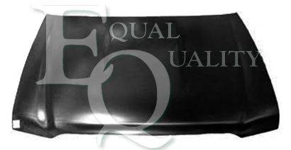 EQUAL QUALITY L02213 Капот двигуна