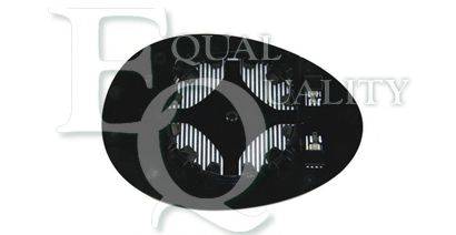 EQUAL QUALITY RD02987 Дзеркальне скло, зовнішнє дзеркало