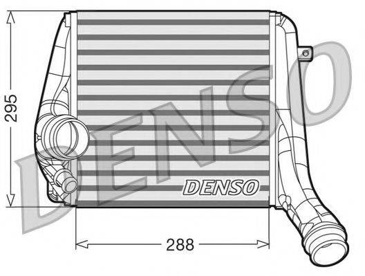 NPS DIT28017 Інтеркулер