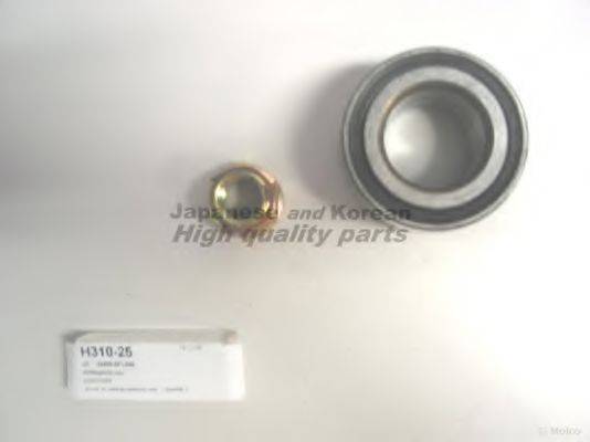 ASHUKI H31025 Комплект підшипника маточини колеса