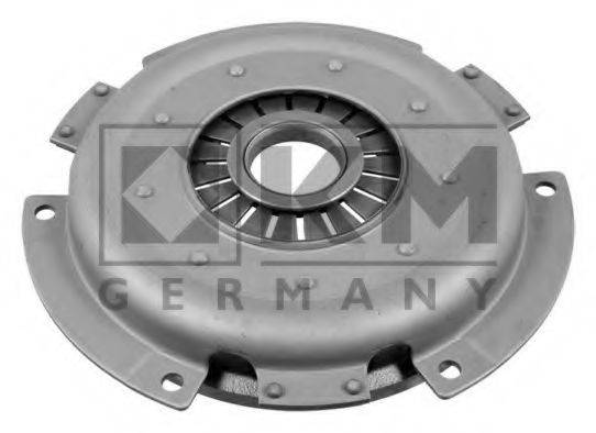 KM GERMANY 0690089 натискний диск зчеплення