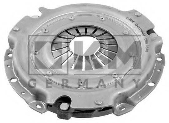 KM GERMANY 0690548 натискний диск зчеплення